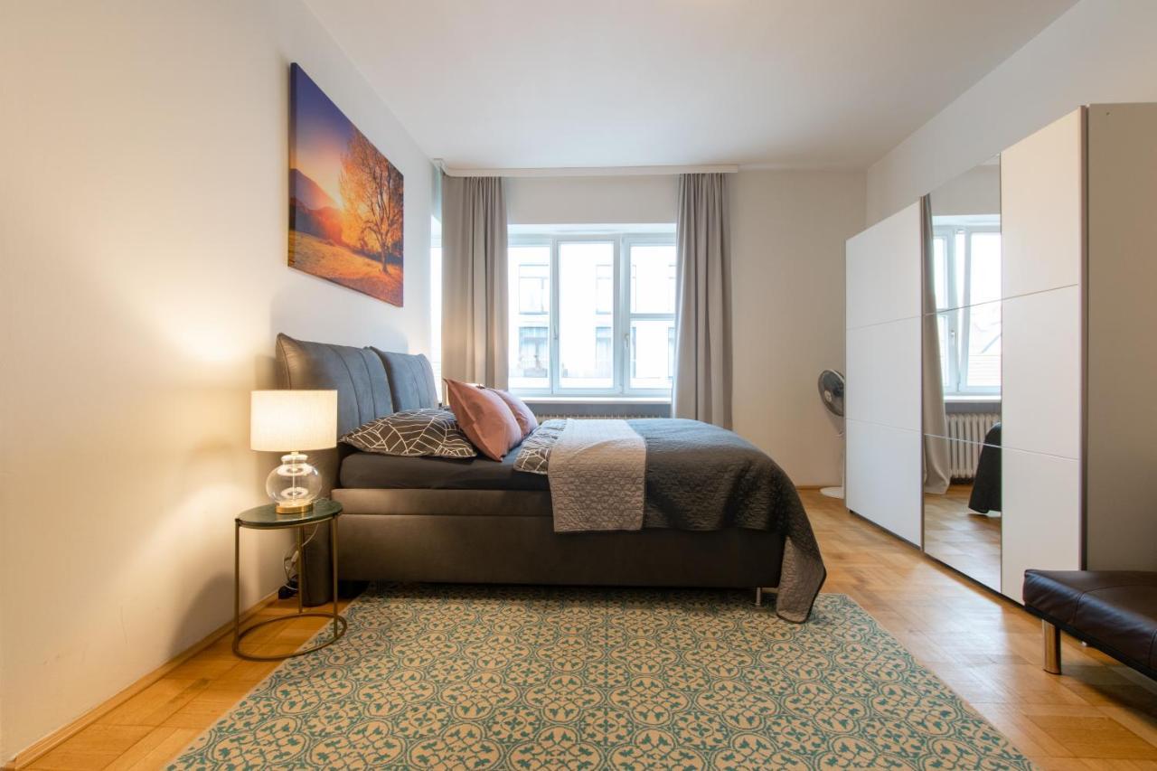 Apartment As Aparts. Old Town Square Apt. Prag